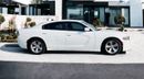 دودج تشارجر AED 870 PM | DODGE CHARGER SXT 2017 | V6 | GCC | MINT CONDITON