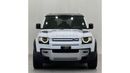 Land Rover Defender 110 S P400 2022 Land Rover Defender 110 P400, Mar 2025 Warranty + Service Contract, Full Service His