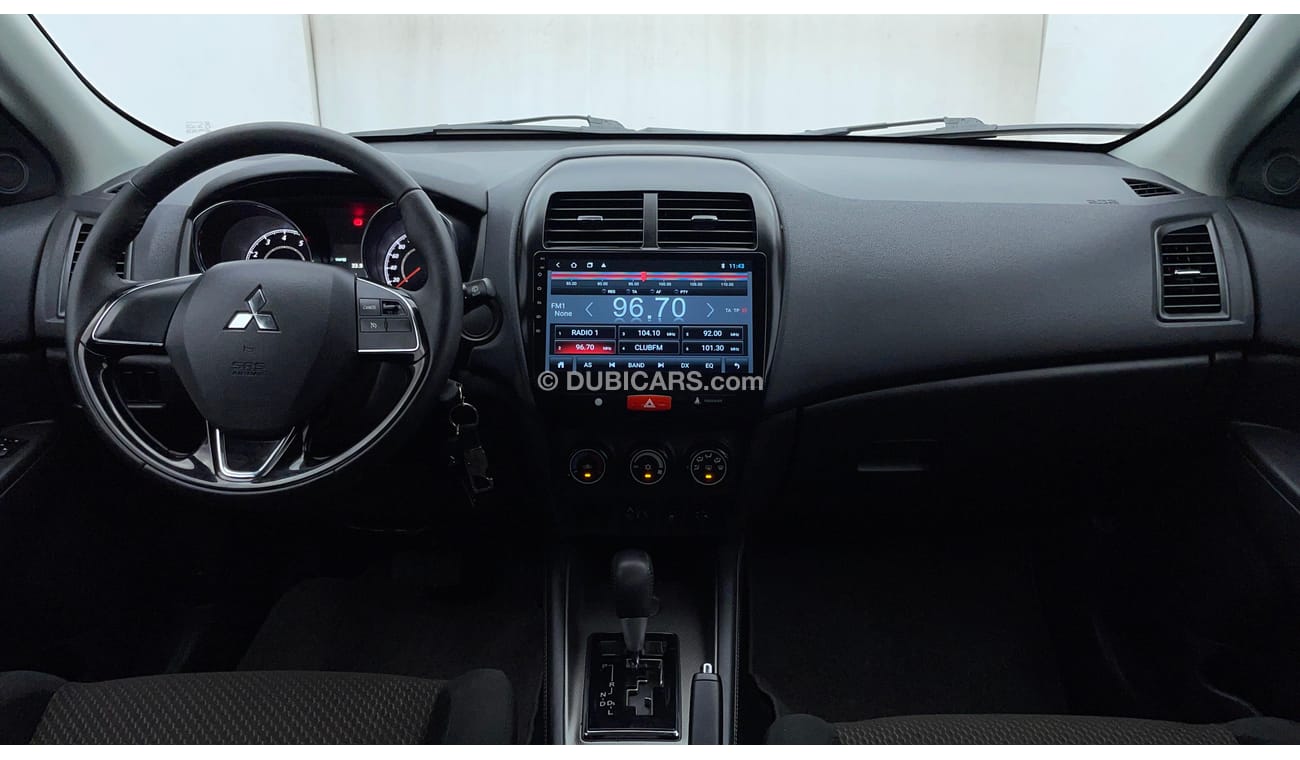 Mitsubishi ASX GLX LOWLINE 2 | Zero Down Payment | Free Home Test Drive