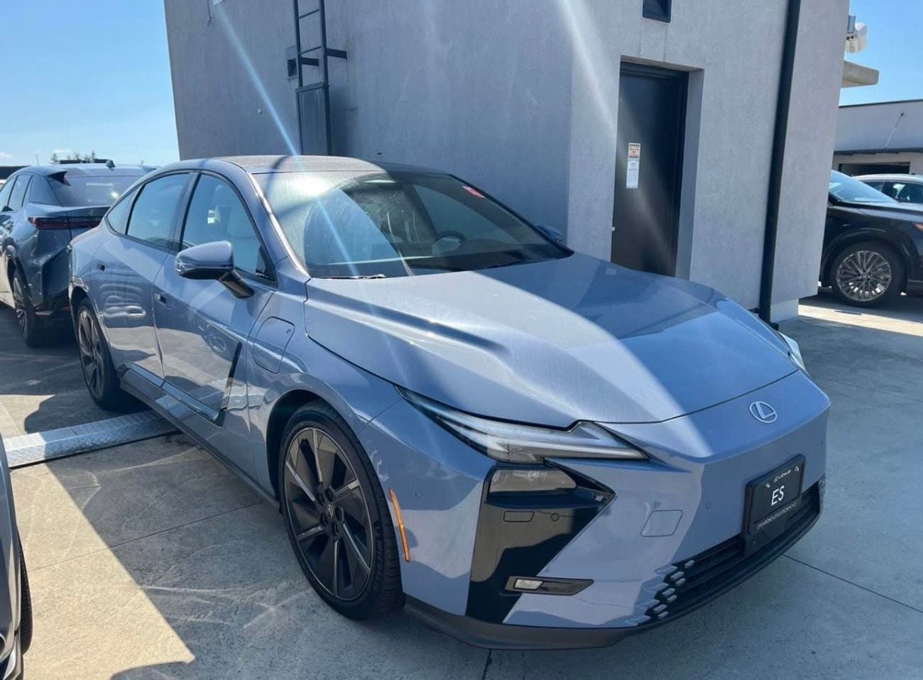 Lexus ES350