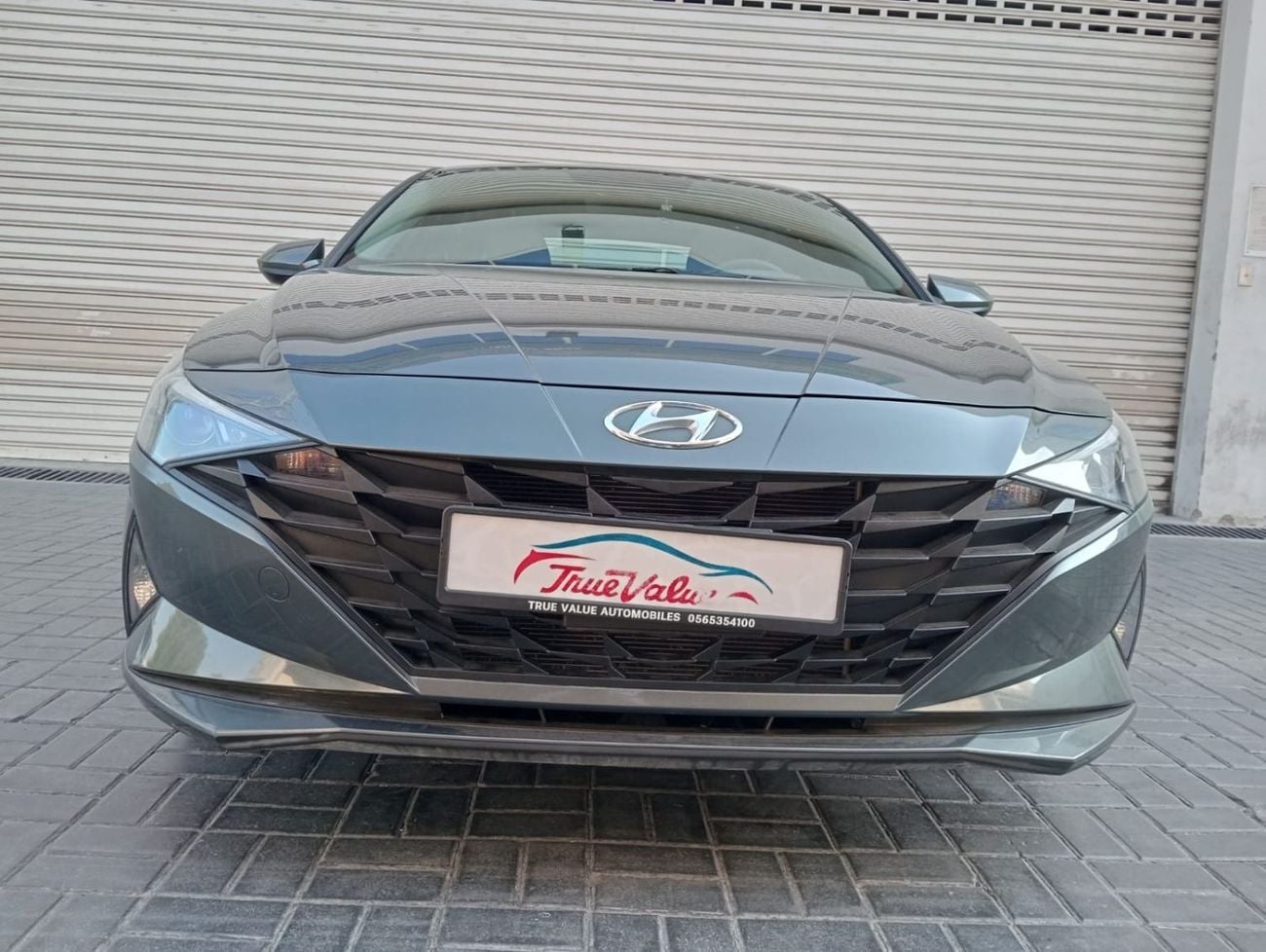 Hyundai Elantra SMART Hyundai Elantra 2023 Comfort Plus  NO CONVENIENCE FEES  FULL SERVICE HISTORY  WARRANTY 12 MONTHS  0%