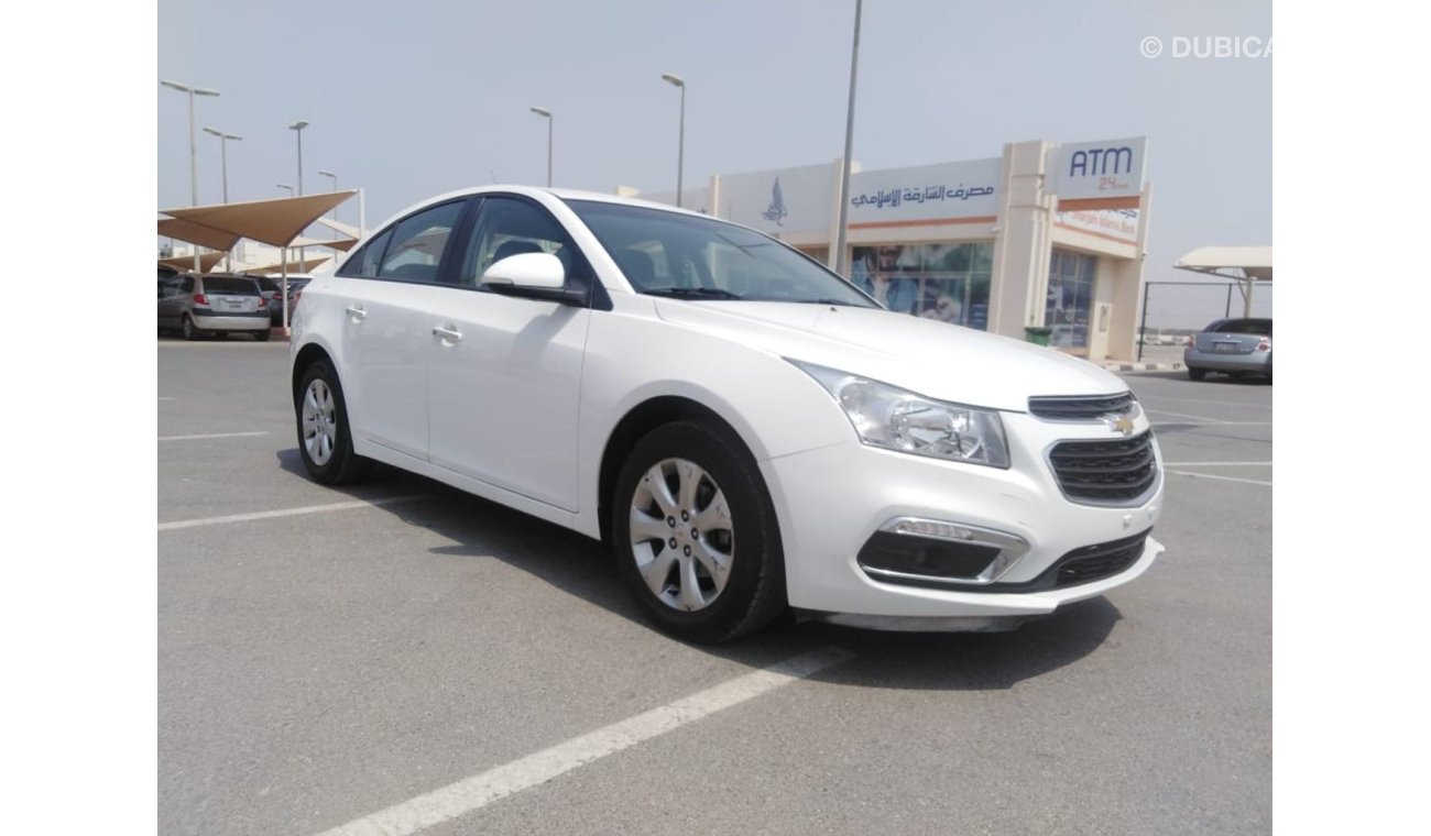 Chevrolet Cruze Choverlet corus 2017 g cc full automatic accident free