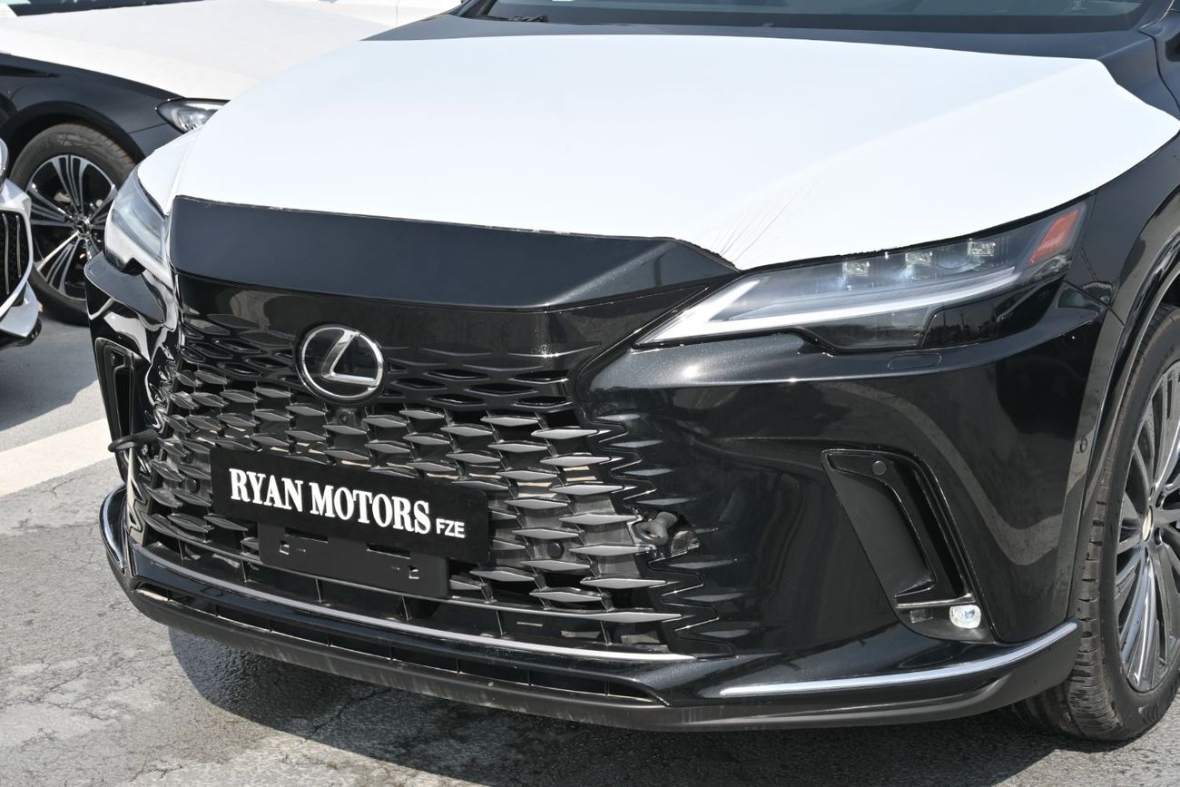 Lexus RX350 Lexus RX350h Platinum 2.5L Hybrid, AWD, Model 2025