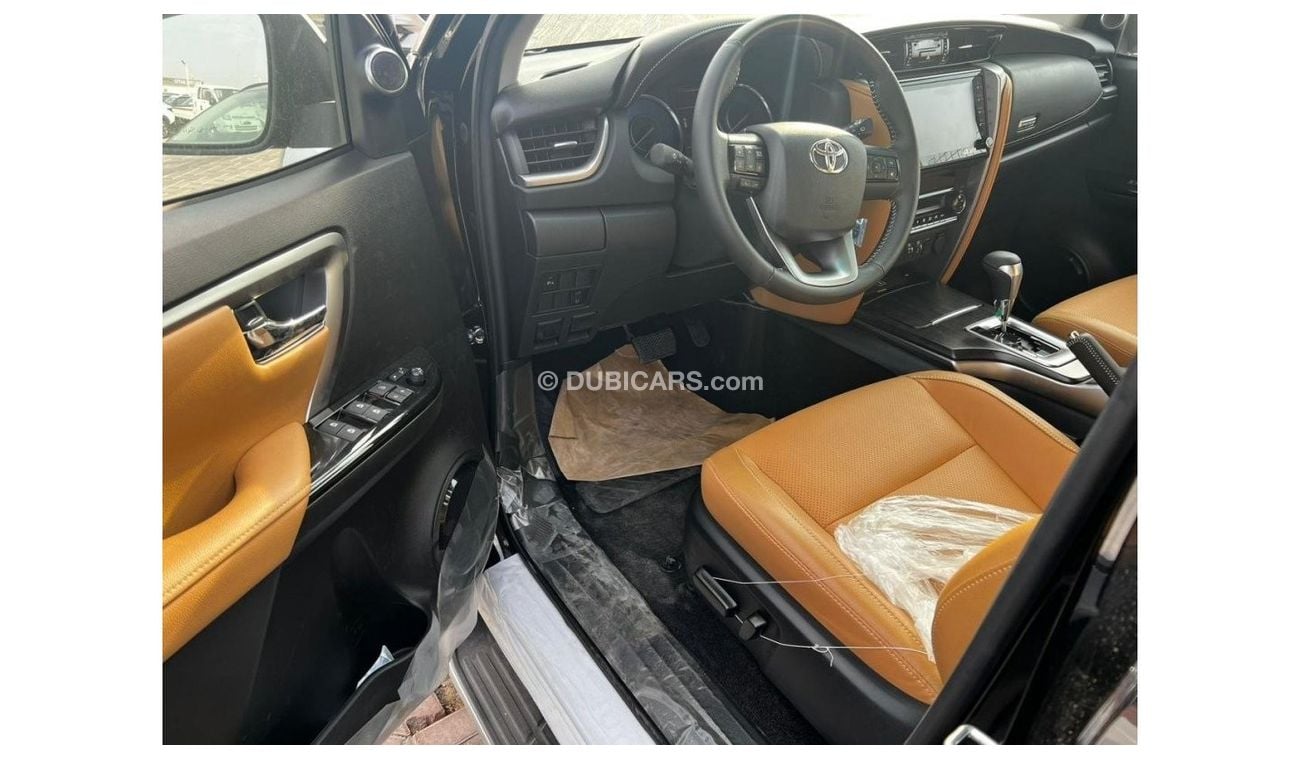 Toyota Fortuner VX3 4.0L // 2022 // FULL OPTION WITH LAETHER&POWER SEATS // SPECIAL OFFER // BY FORMULA AUTO // FOR 