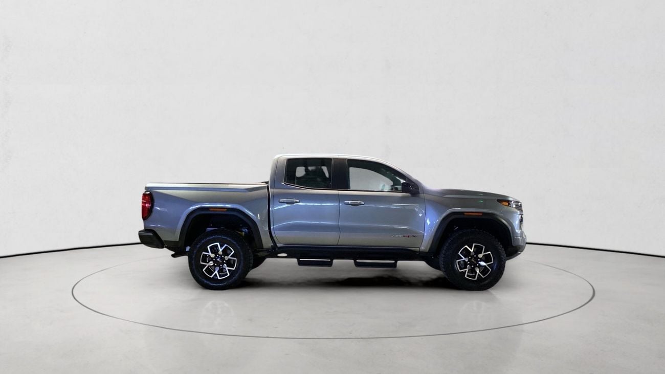 GMC Canyon 2.7 AT4X AUTO 4WD CREW CAB SB | Guaranteed Warranty | 0 Down Payment