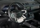 Land Rover Defender P400 Full options with one year warranty