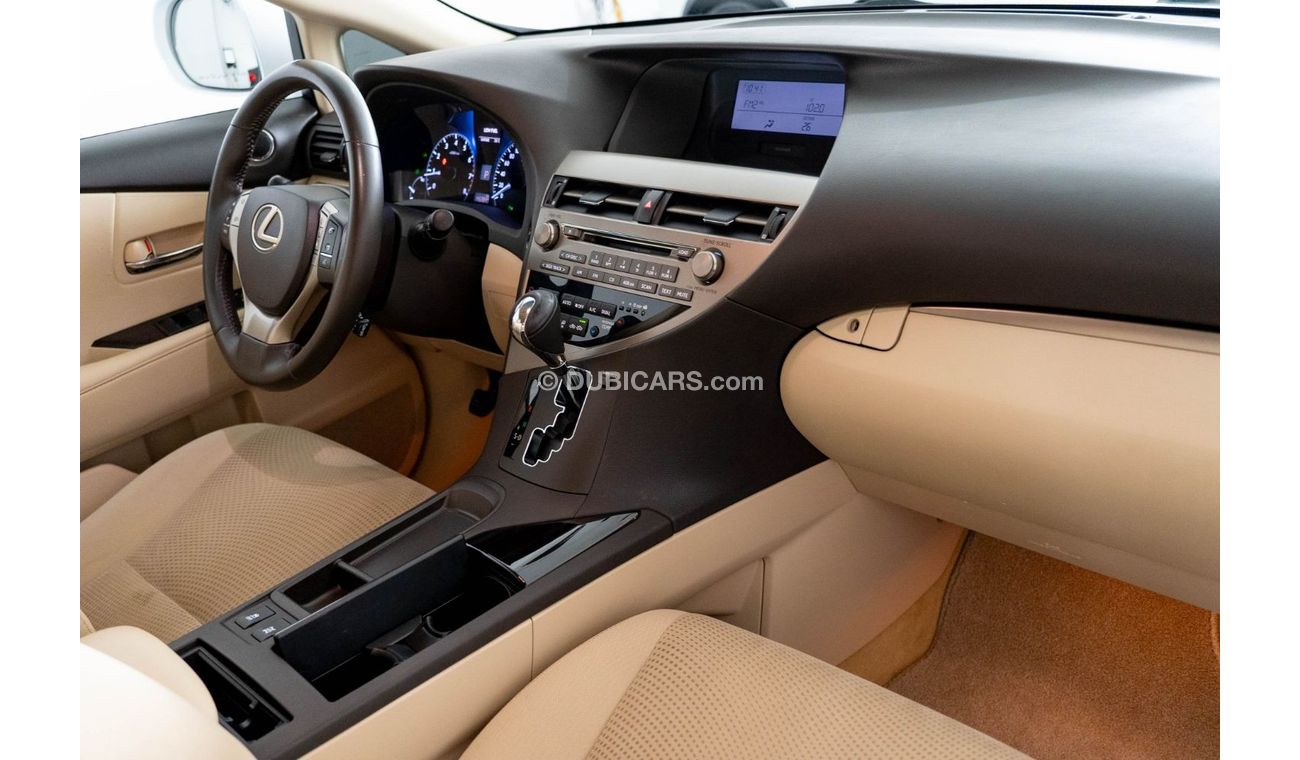 Lexus RX350 Premier 2015 Lexus RX 350 3.5L V6 / Full Lexus Service History