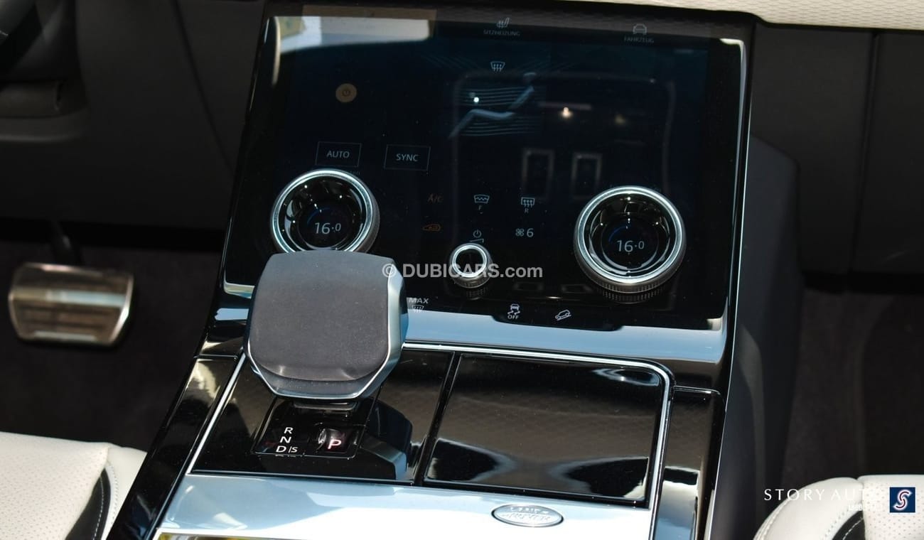 لاند روفر رينج روفر فيلار P250 R-Dynamic SE AWD Aut.