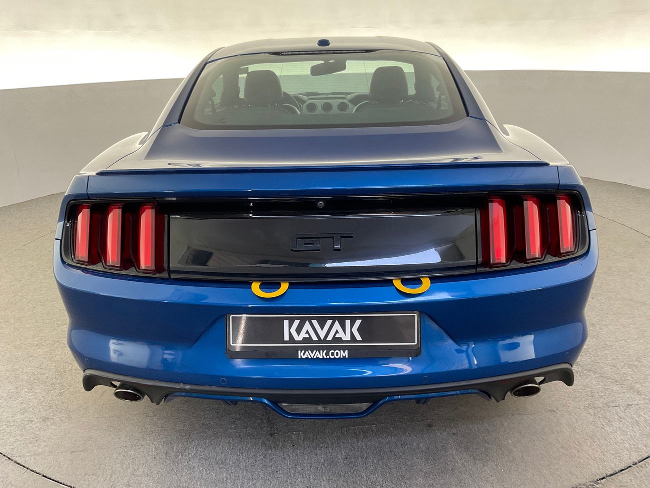 Ford Mustang GT Premium | Guaranteed Warranty | 0 Down Payment