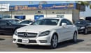مرسيدس بنز CLS 550