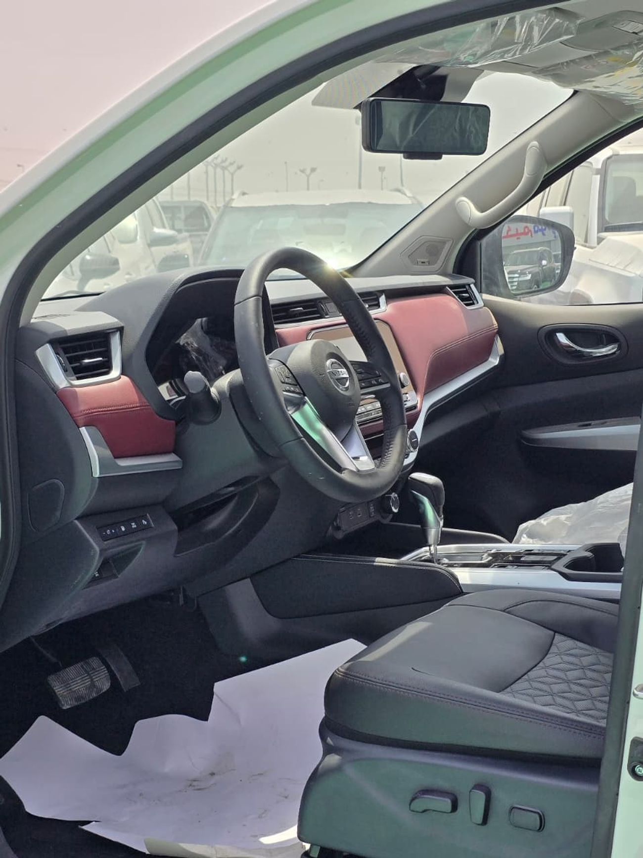 Nissan XTerra Platinum 2.5L AWD