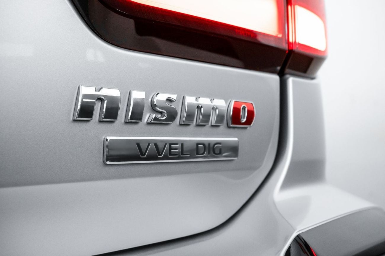 Nissan Patrol Nismo 5.6L