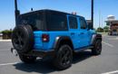 Jeep Wrangler Unlimited 5 doors 5 seats 4 WD  unlimtied