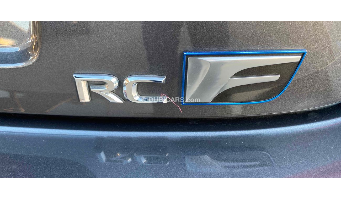 Lexus RC F