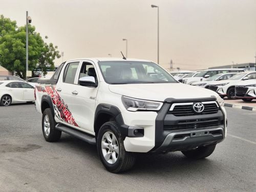 Toyota Hilux GLX