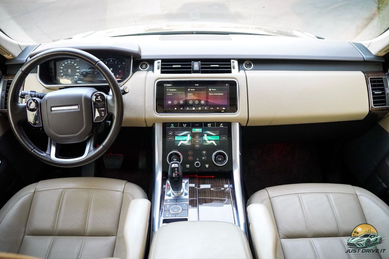 Land Rover Range Rover Sport HSE