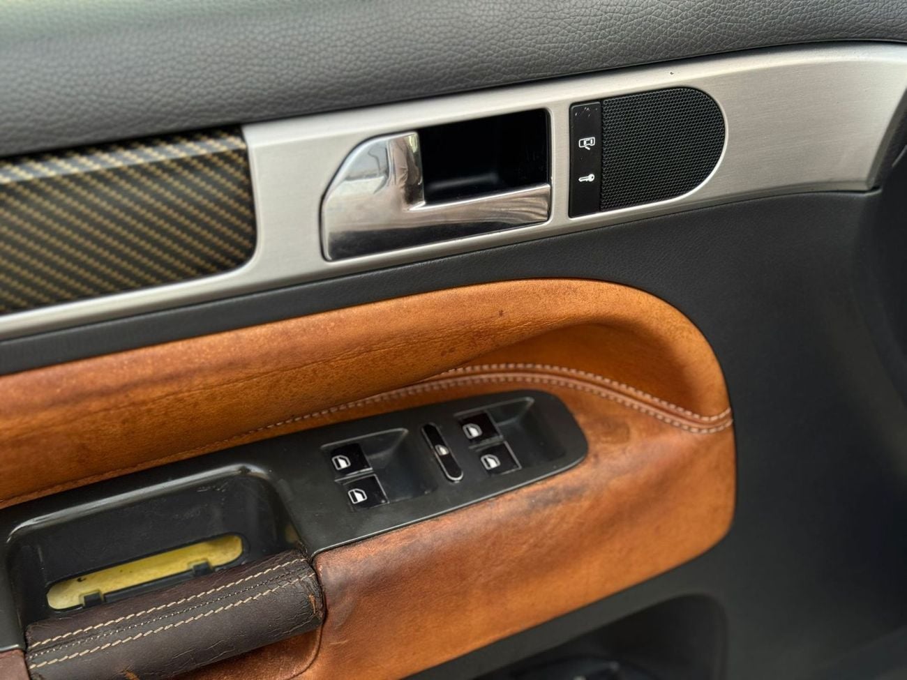 Volkswagen Touareg Volkswagen TOUAREG W12 4WD, W12 Petrol Engine,2005, Auto, Full Leather, Electric Seats, Bluetooth, C