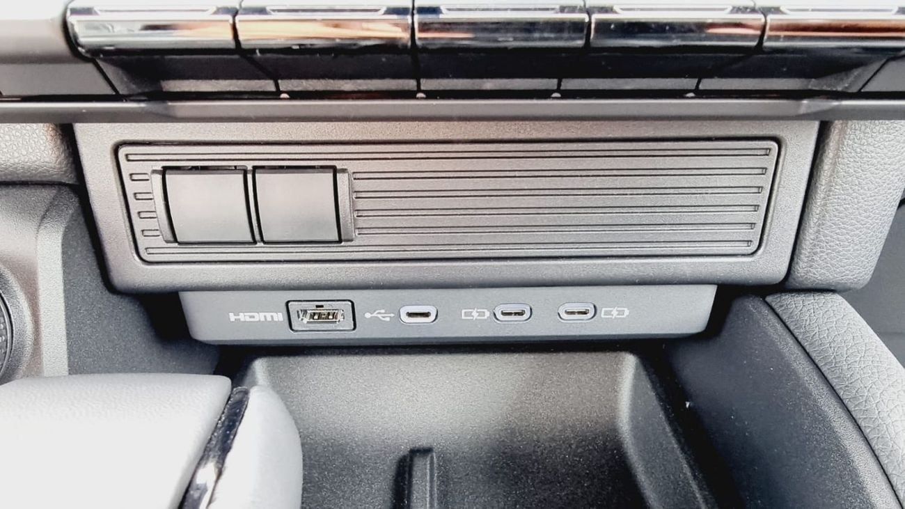 Toyota Prado TOYOTA LAND CRUISER PRADO 2.8L DIESEL TURBO ALL-ROUNDER G MY 2025