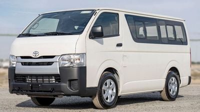 Toyota Hiace 2.7
