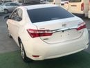 Toyota Corolla Limited 2.0L