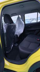 Toyota Raize TOYOTA RAIZE FULL OPTION GCC