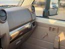 Toyota Land Cruiser EXPORT ONLY - LC 78 E MANUAL TRANSMISSION