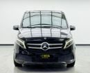 Mercedes Benz V 250 2022 Mercedes-Benz V250, Warranty, Full Service History, GCC