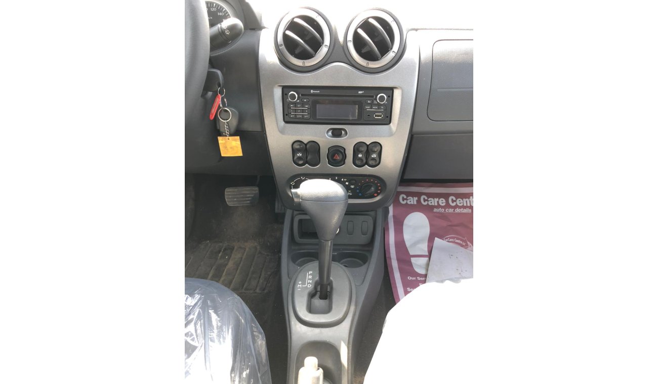 Renault Duster 2.0L, 16" Tyre, Roof Rail, Front Door Speakers, MP3, CD-Player, Bluetooth, LOT-3289