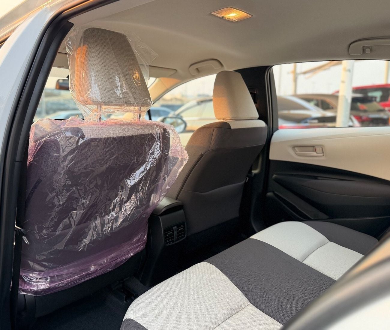 تويوتا كورولا Toyota Corolla 2.0 XLI 2026