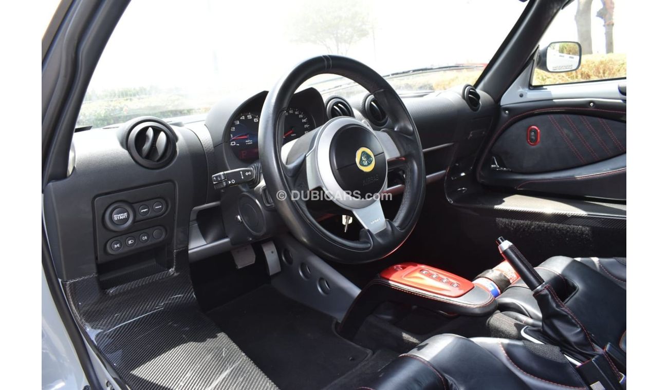 Lotus Exige 350 Sport