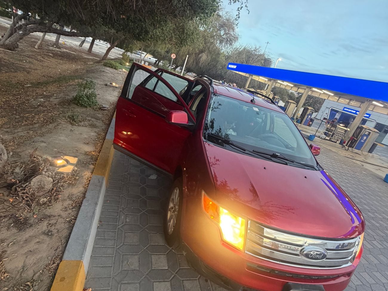 Ford Edge