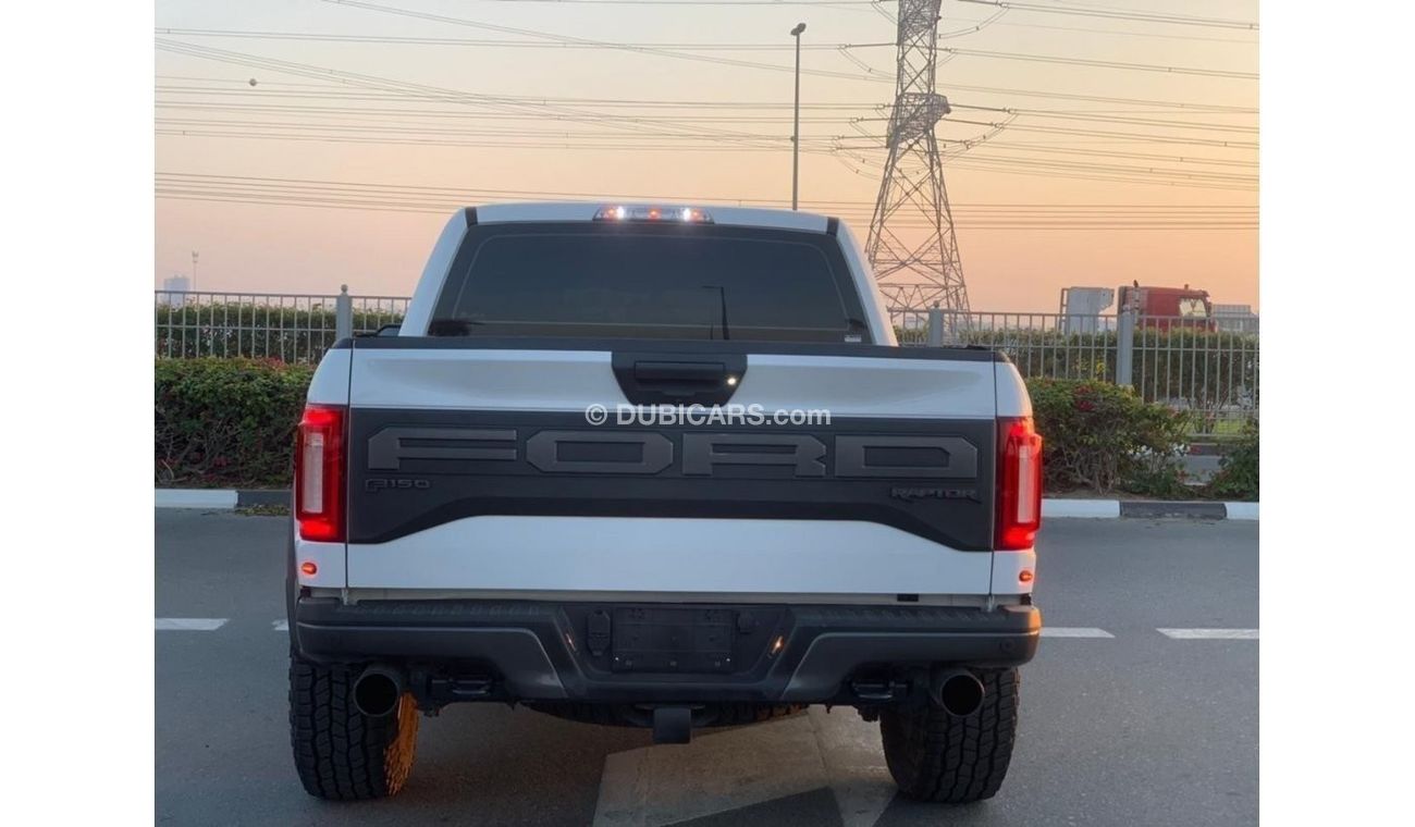 Used Ford F 150 Raptor XLT XLT XLT XLT 2019 for sale in Dubai - 497413