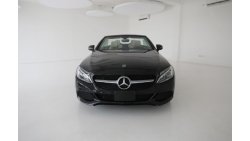 Mercedes-Benz C 300 Coupe Model 2018 | V4 engine | 2.0L | 241 HP | 20' alloy wheels | (F627581)