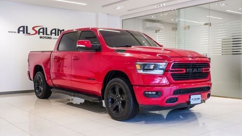 رام 1500 LARAMIE HEMI 5.7L