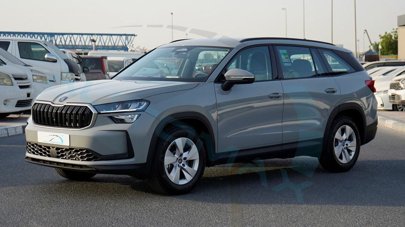 سكودا كودياك (For Export , НА ЭКСПОРТ) Essence 1.4T FWD 2026 GCC  Без пробега