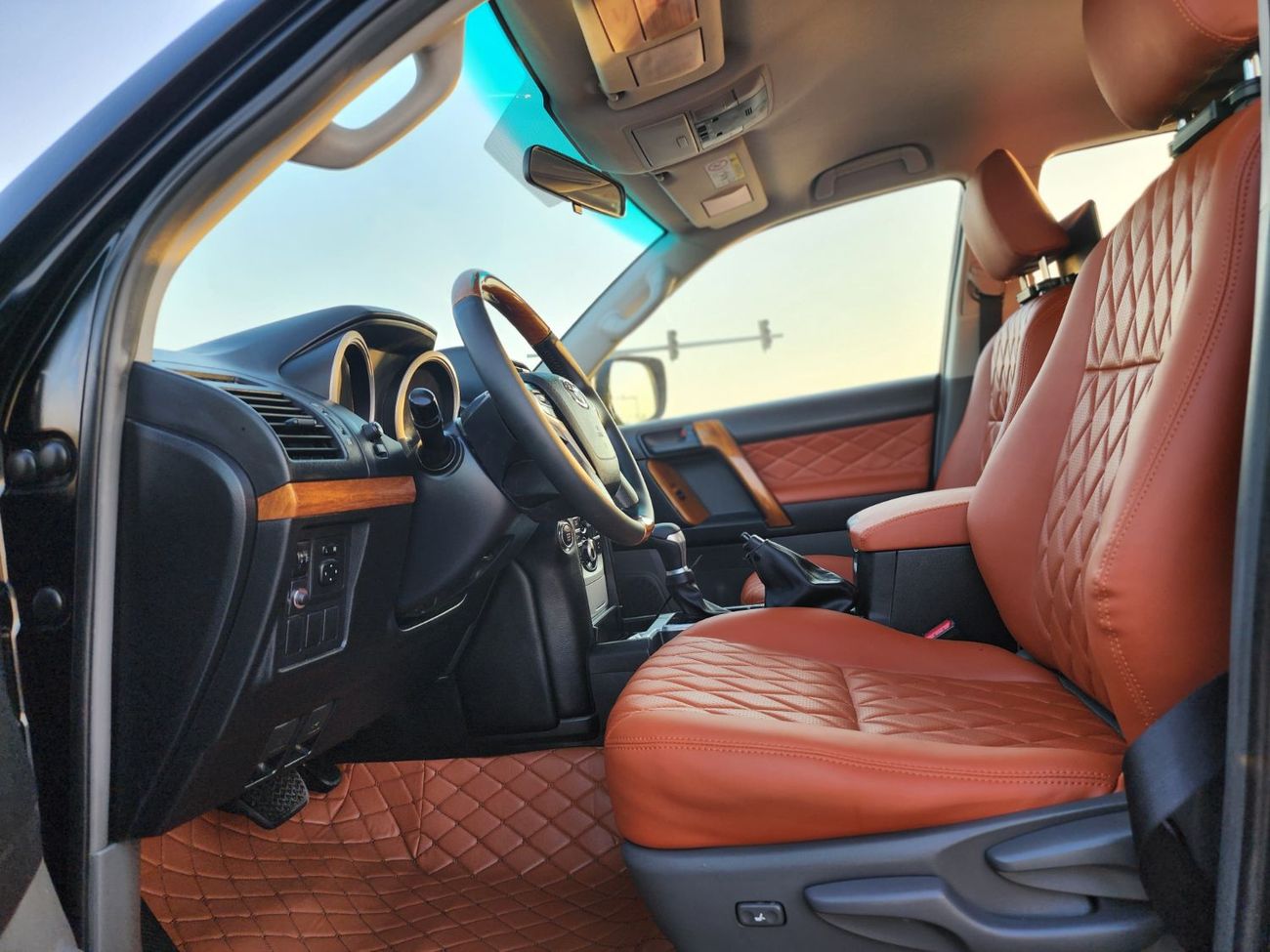 Toyota Prado GXR 4.0L 4WD