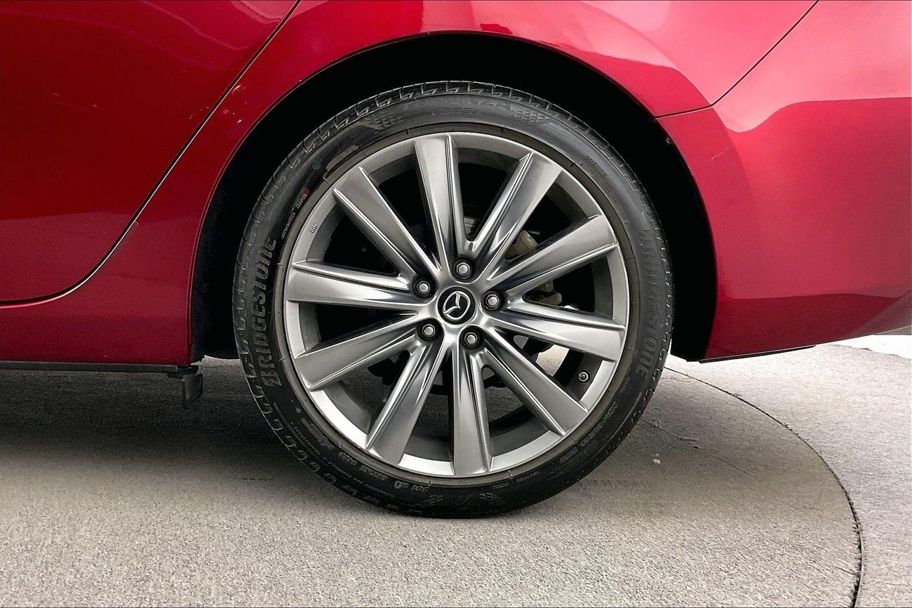 مازدا 6 R | شامل الضمان | 0 ﺪﻔﻋﺓ ﺃﻮﻟﻯ