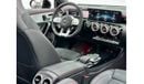 Mercedes-Benz A 35 AMG Premium 2022 Mercedes-Benz A-35 AMG Aero Package, Mercedes Warranty 2027, Like New, GCC Specs