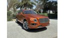 Bentley Bentayga 6.0L W12