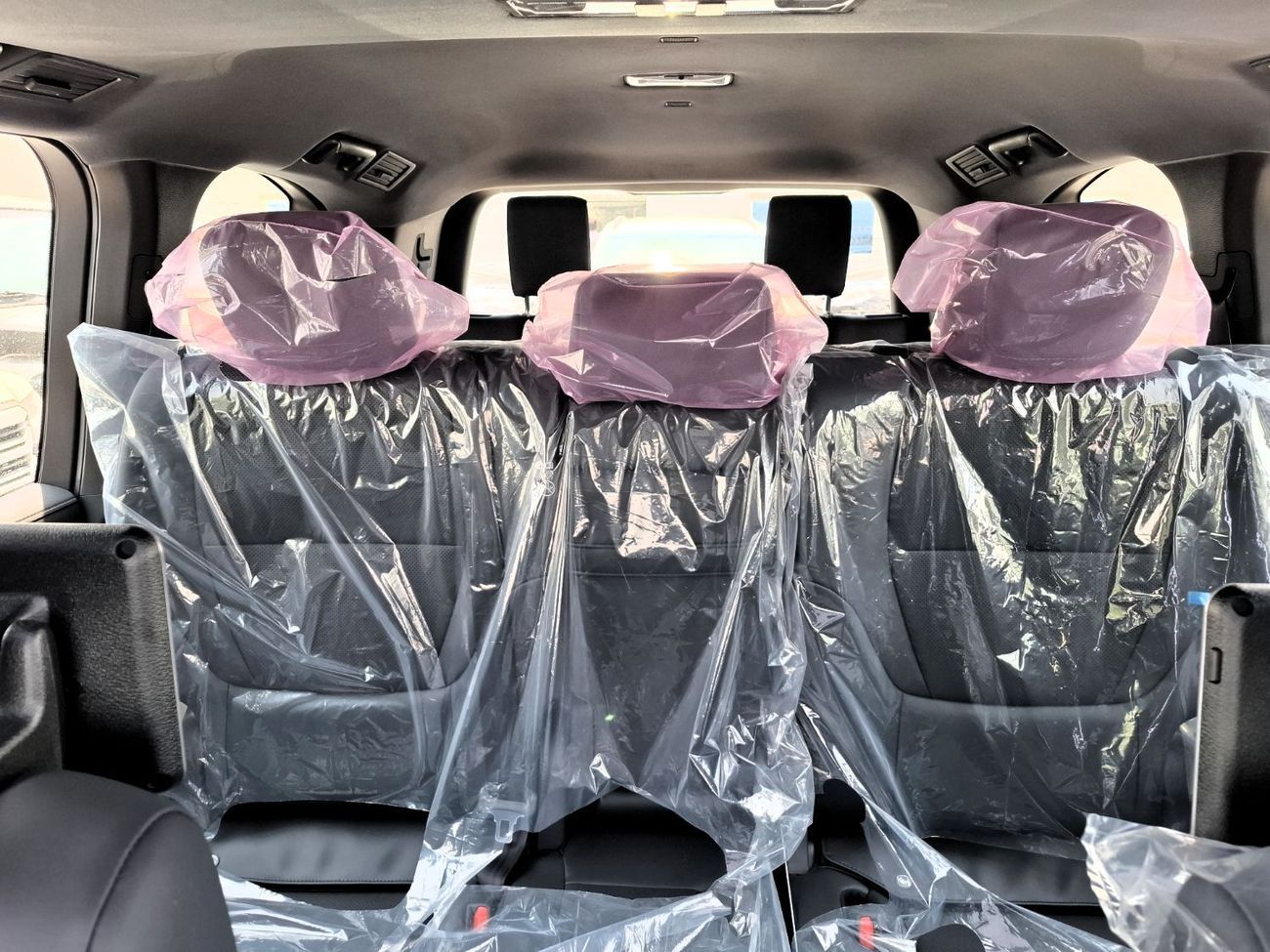 Toyota Land Cruiser GXR2 3.3L Landcruiser GXR 3.3L 2025 Black TT Diesel (Export Only)