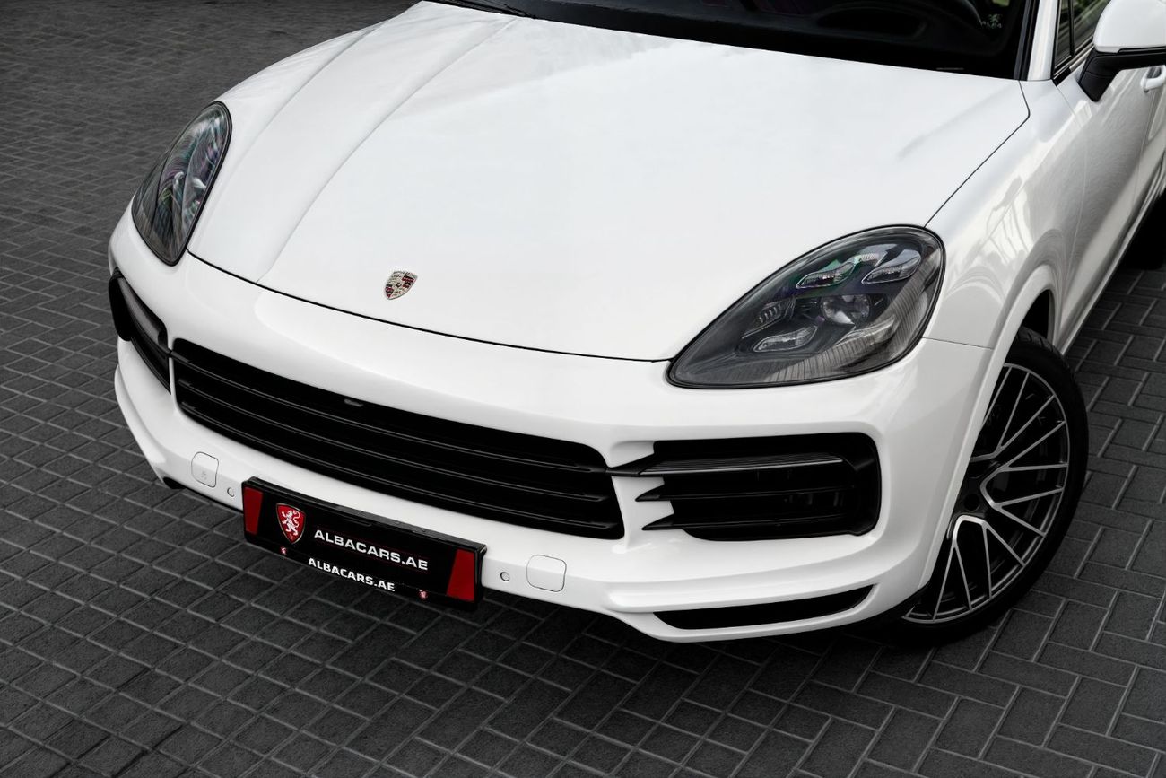 Porsche Cayenne S Coupe | 5,679 P.M  | 0% Downpayment | LOW MILEAGE!