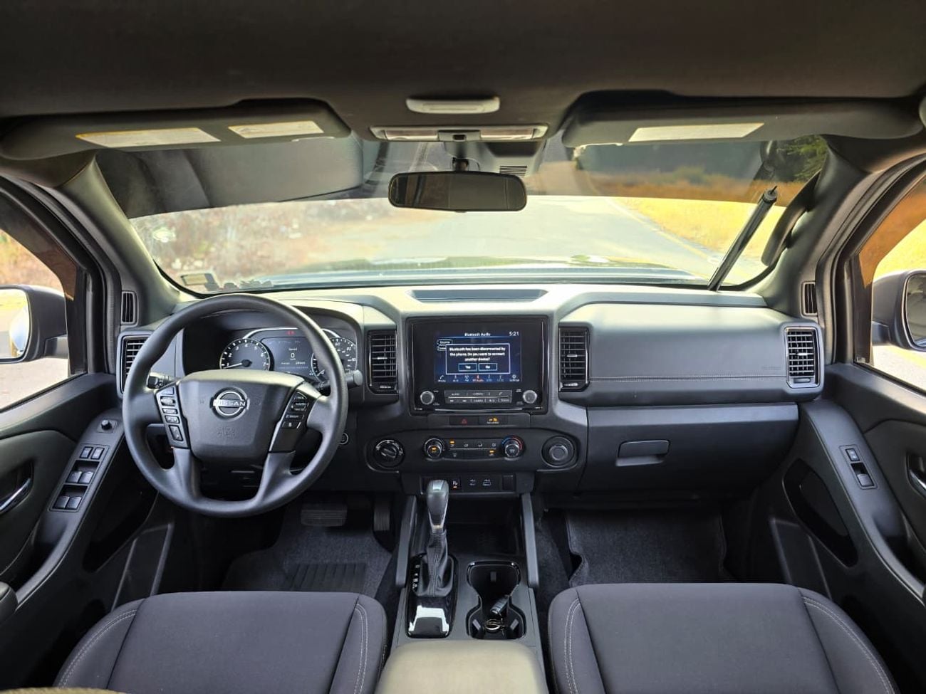 Nissan Frontier NISSAN FRONTIER 2023 US // LOW MILEAGE // FINANCE AVAILABLE // PERFECT CONDITION