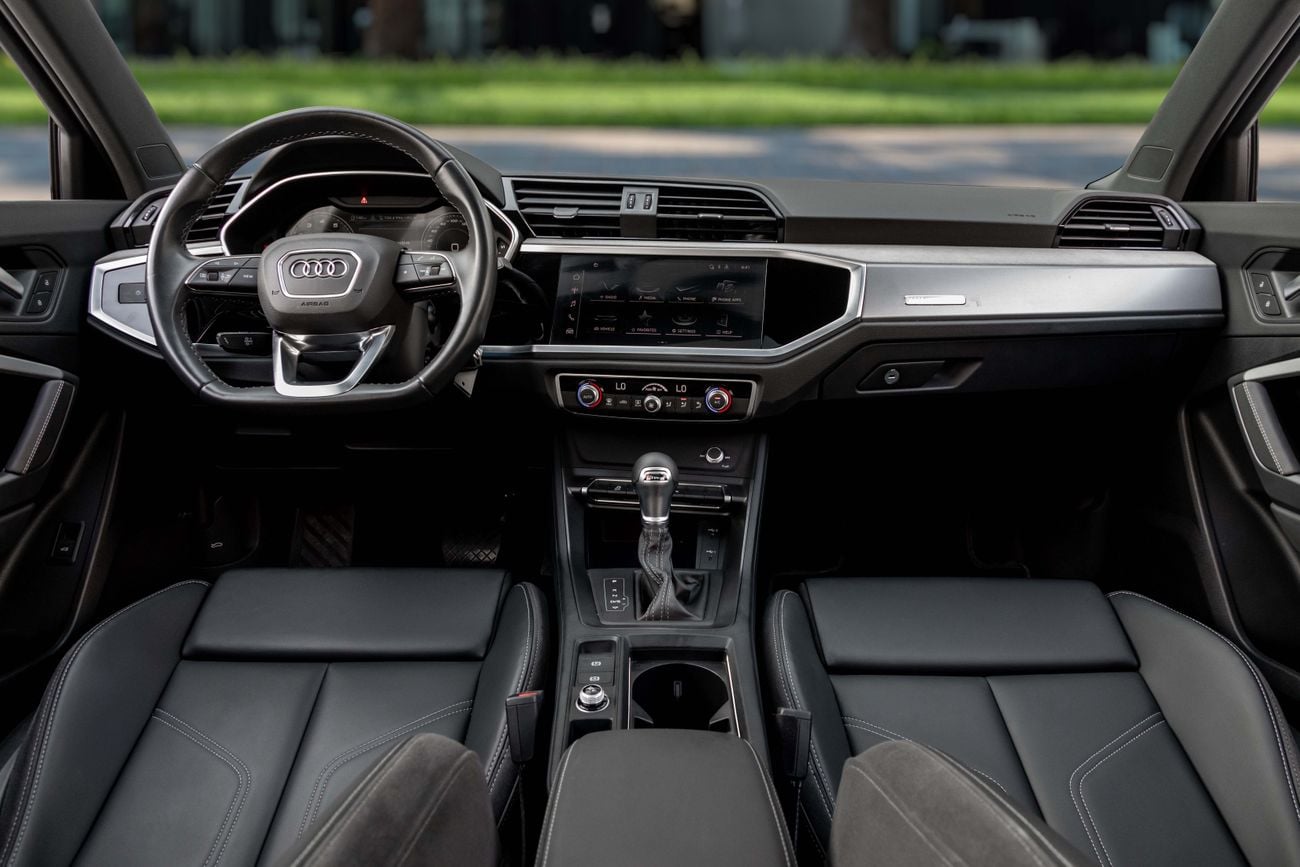 Audi Q3 35 TFSI S line Q3 35 TFSI S Line | 1,959 P.M | 0% Downpayment | Under Warranty
