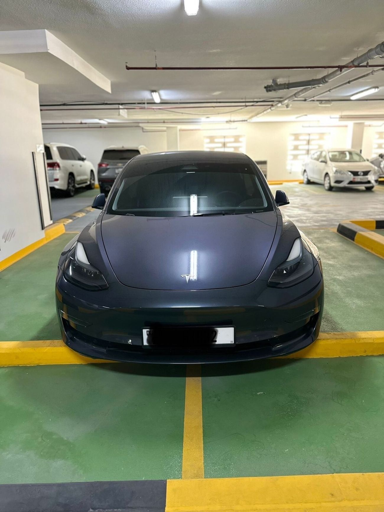 Tesla Model 3 Long Range (AWD)