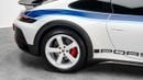 بورش 911 DAKAR - 2023 - GCC Specs - Under Warranty