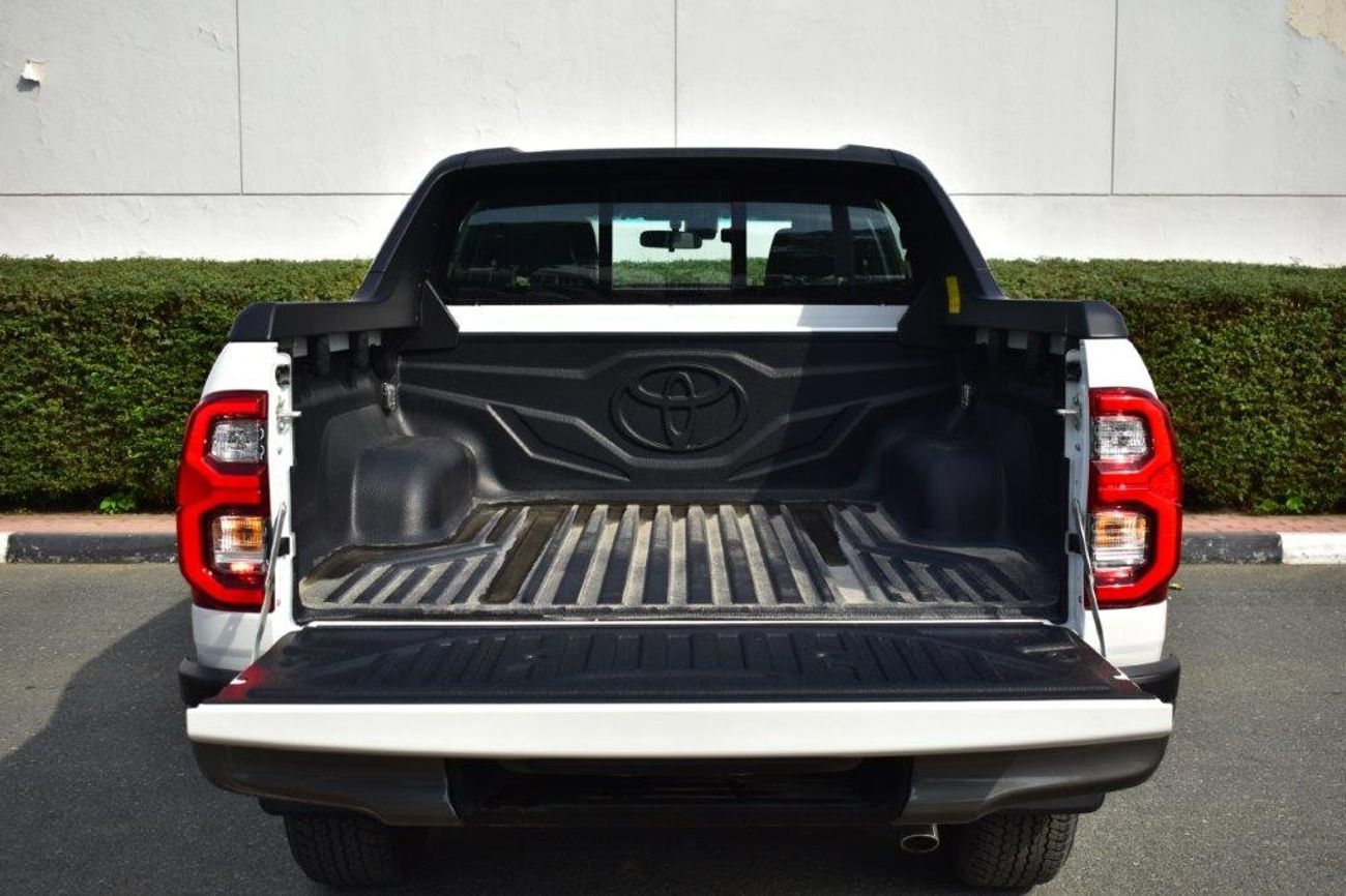 تويوتا هيلوكس Adventure Diesel Automatic