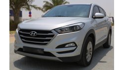 Hyundai Tucson 4WD Diesel, With Leather Seat FOR EXPORT(52792)
