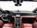 Porsche Panamera GTS BUY NOW, PAY 2027 | THE BLACKLINE STANDARD | Blackline Warranty, Full Service History, GCC