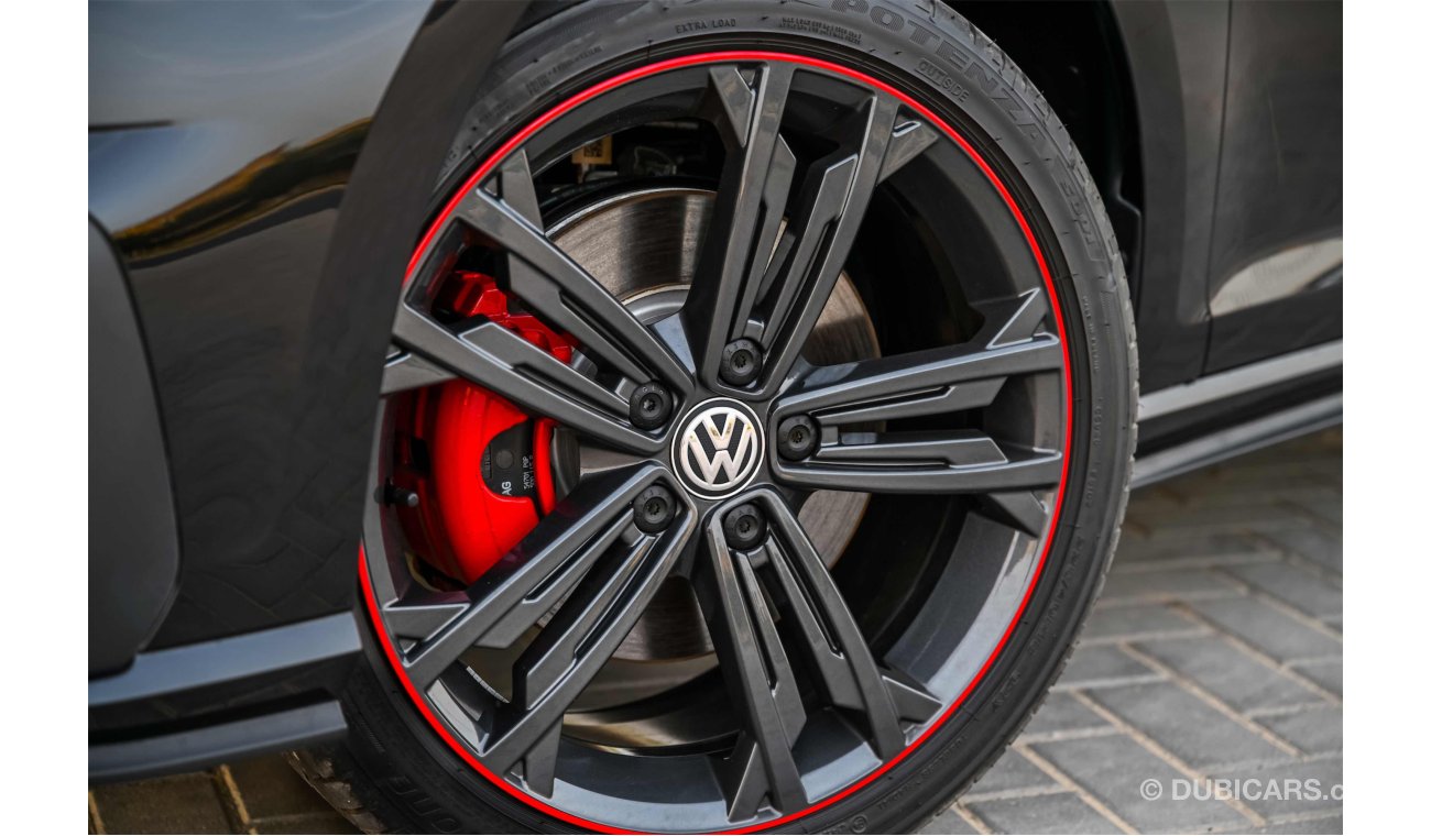 Volkswagen Golf GTI Sport | BRAND NEW! | AED 2,330 Per Month | 0% DP