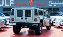 Hummer H1 K12 SERIES - ONE OF THE RAREST HUMMER - 1 OR 20 MANUFACTURED